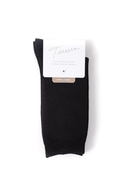 Terrera 2 Pack Bamboo Ladies Crew Length Socks-1