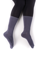 Terrera 2 Pack Bamboo Ladies Crew Length Socks-3