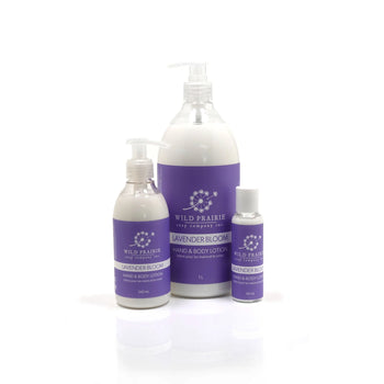 Hand and Body lotion