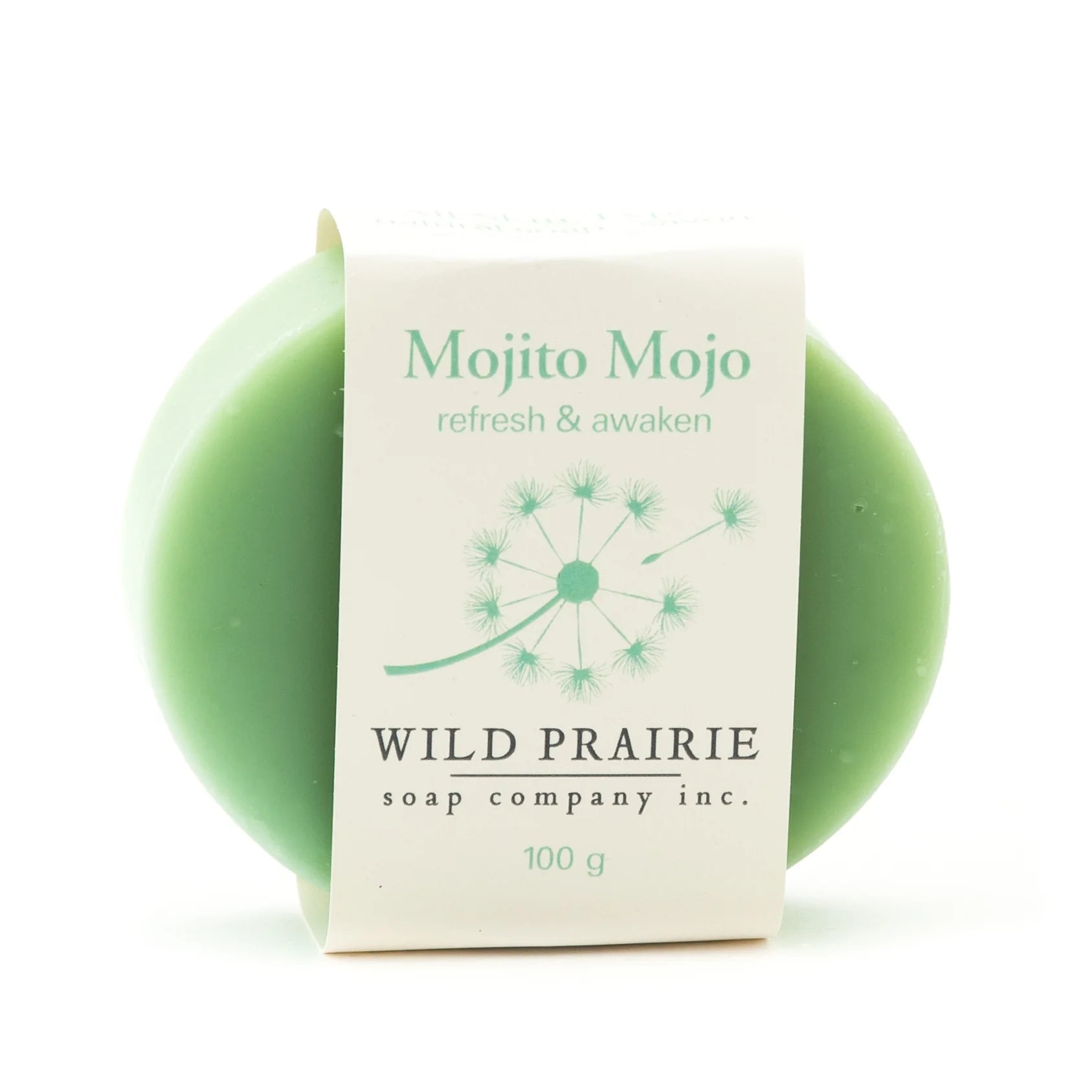 Wild Prairie Mojito Mojo Soap-1
