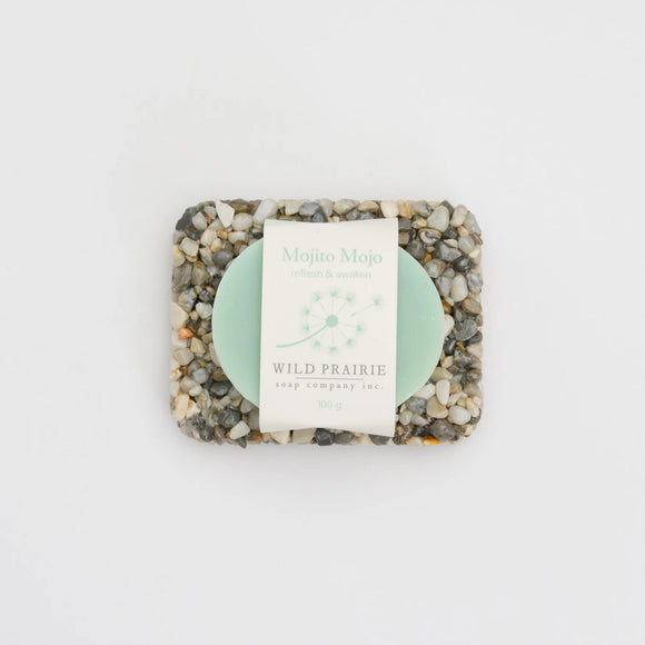 Wild Prairie Mojito Mojo Soap