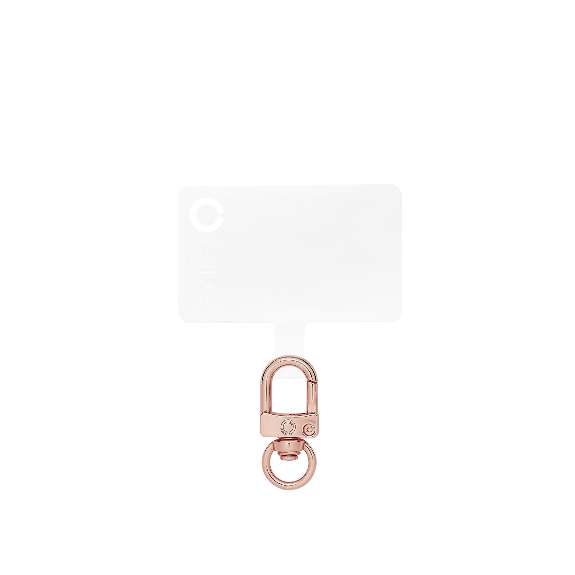 Buy rose-gold Oventure The Hook Me Up Universal Phone Connector
