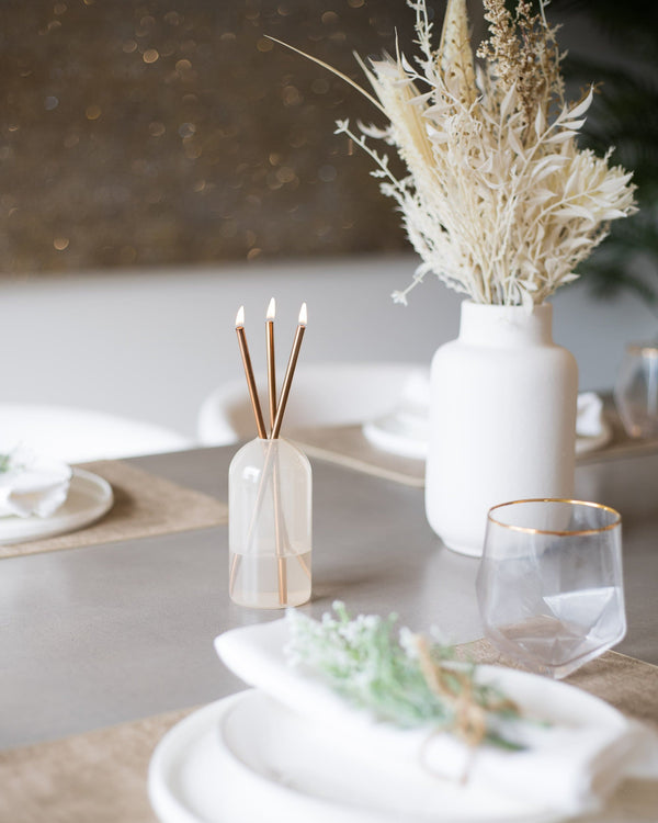 Everlasting Sunset Collection Vase