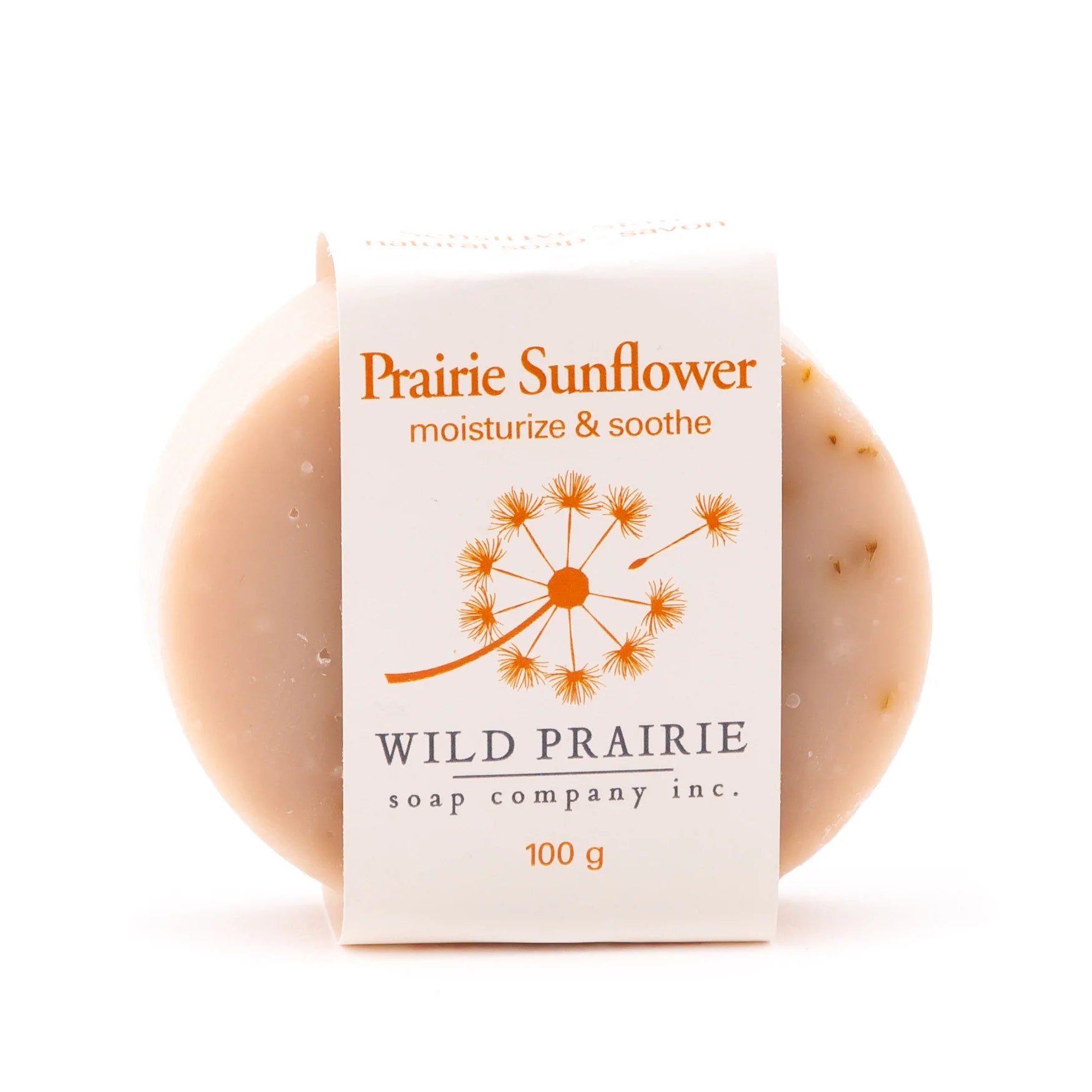 Wild Prairie Soap Prairie Sunflower Soap