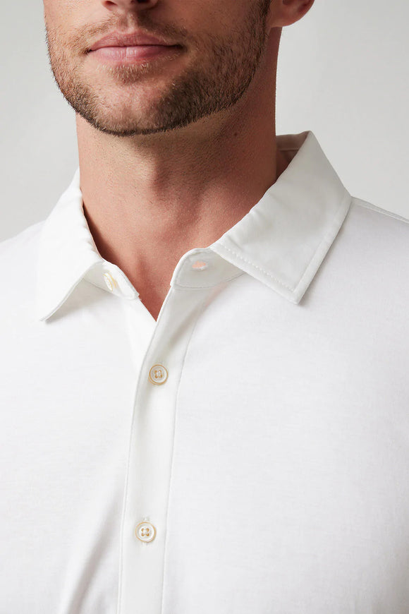 Raffi All Year Round Aqua Cotton Short Sleeve Button up RW22210 - My Filosophy