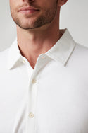 Raffi All Year Round Aqua Cotton Short Sleeve Button up RW22210