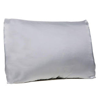 Bella Satin Pillowcase with Zipper Closure