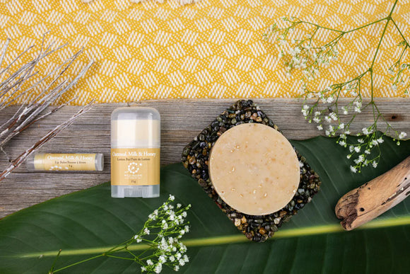 Wild Prairie Natural Stone Plate