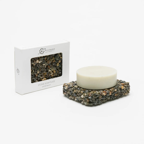 Wild Prairie Natural Stone Plate
