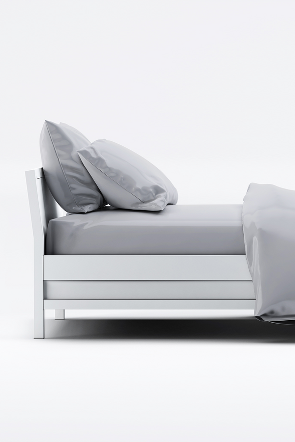 Terrerra Grey Sheet Set