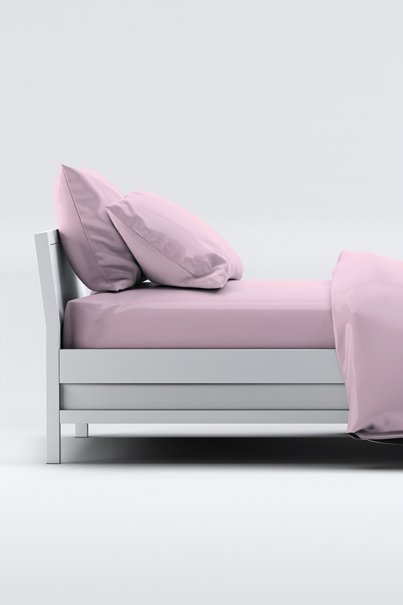 Terrera Pale Rose Sheet Set