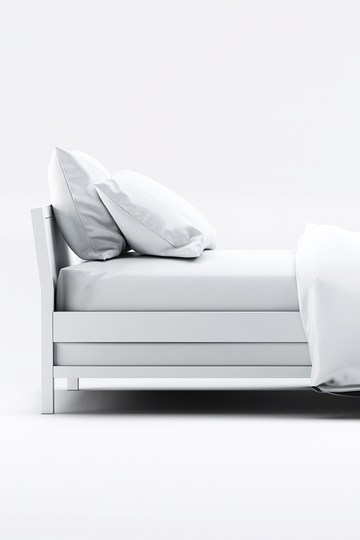 Terrera White Sheet Set