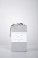 Terrera Bamboo Pillowcase Grey