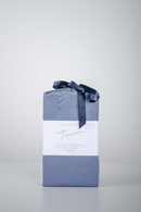 Terrera Bamboo Pillowcase Mineral Blue