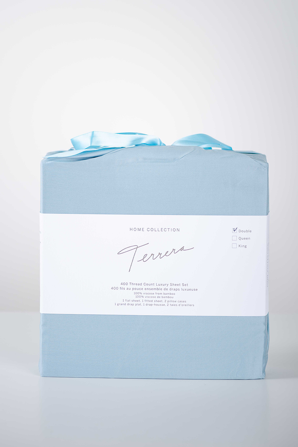 Terrera Sky Sheet Set
