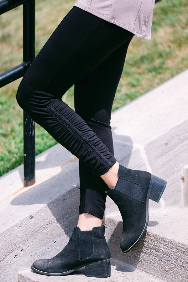 Terrera Ruched Movement Legging