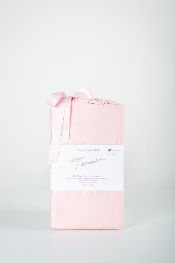 Terrera Bamboo pillowcase