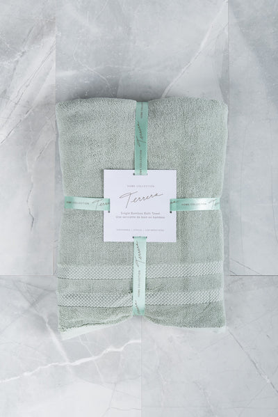 Terrera Bamboo Towel Set