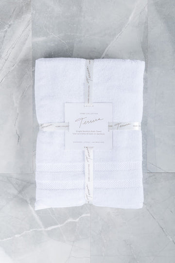 Terrera Bamboo Single Towel