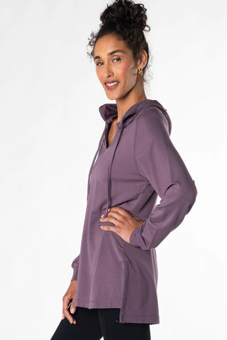 Terrera Tracy Hoodie Tunic