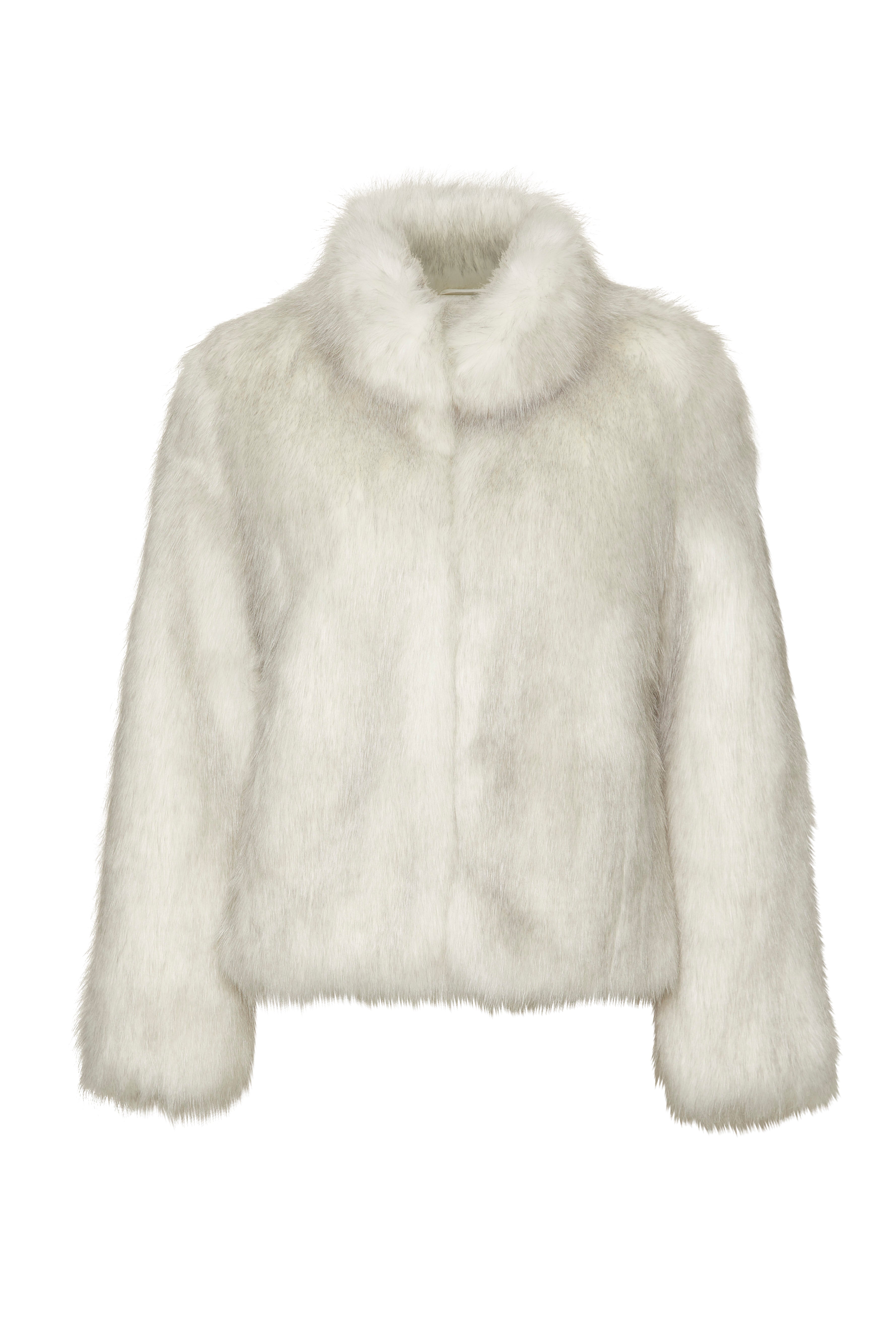 Buy swiss-white Unreal Fur Delish Jacket