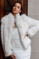 Unreal Fur Delish Jacket