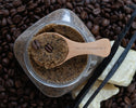 Wild Prairie Vanilla Bean & Coffee Cocoa Butter Scrub