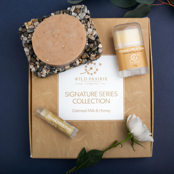 Wild Prairie Signature Series Collection Gift Set