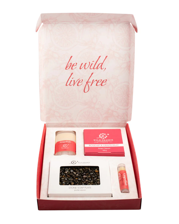 Wild Prairie Signature Series Collection Gift Set