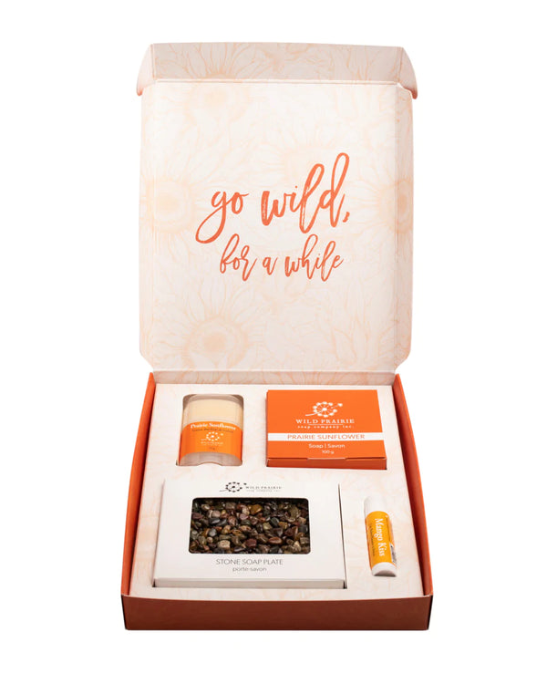 Wild Prairie Signature Series Collection Gift Set