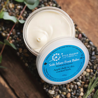 Wild Prairie Sole Mate Foot Balm - 0