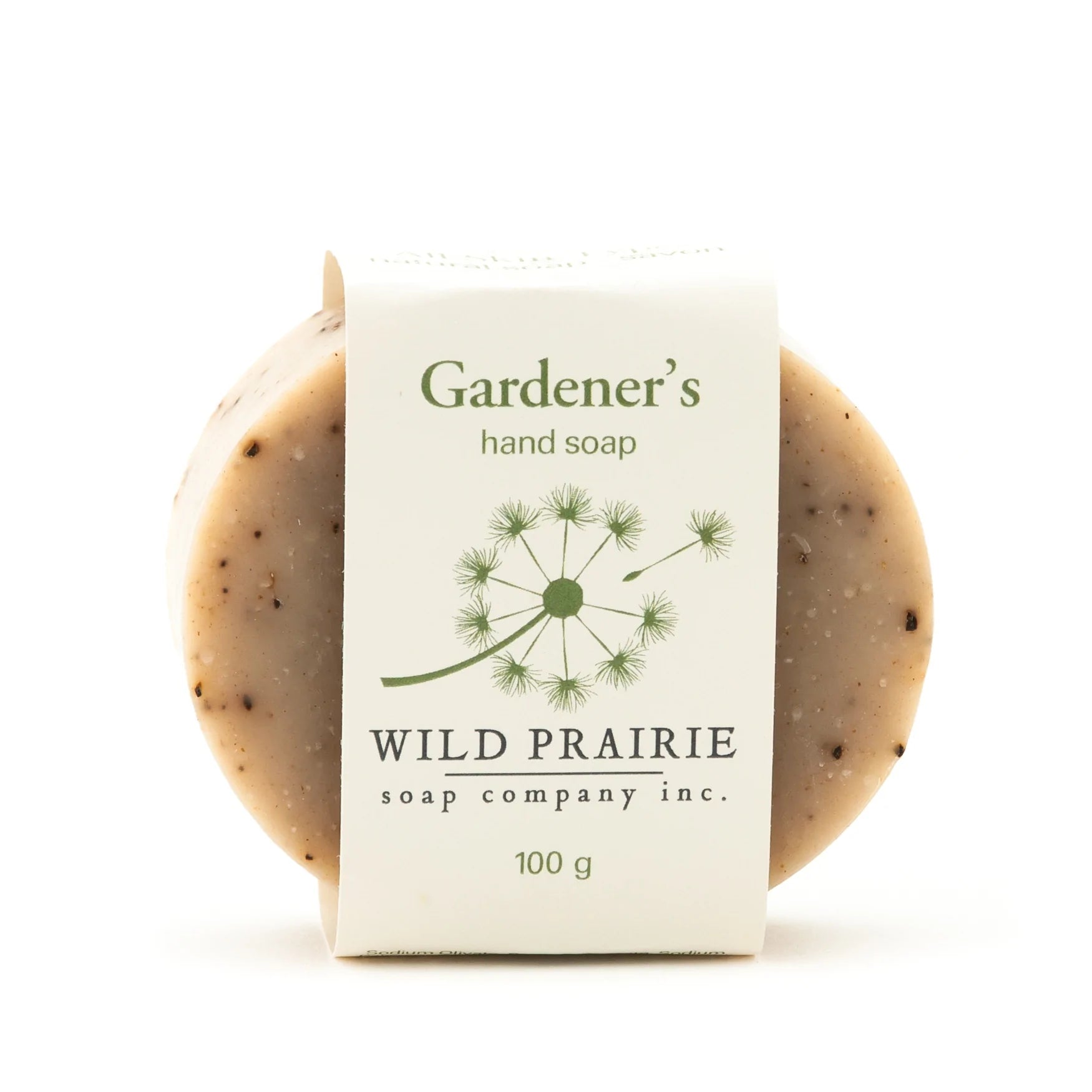 Wild Prairie Gardener's Hand Soap