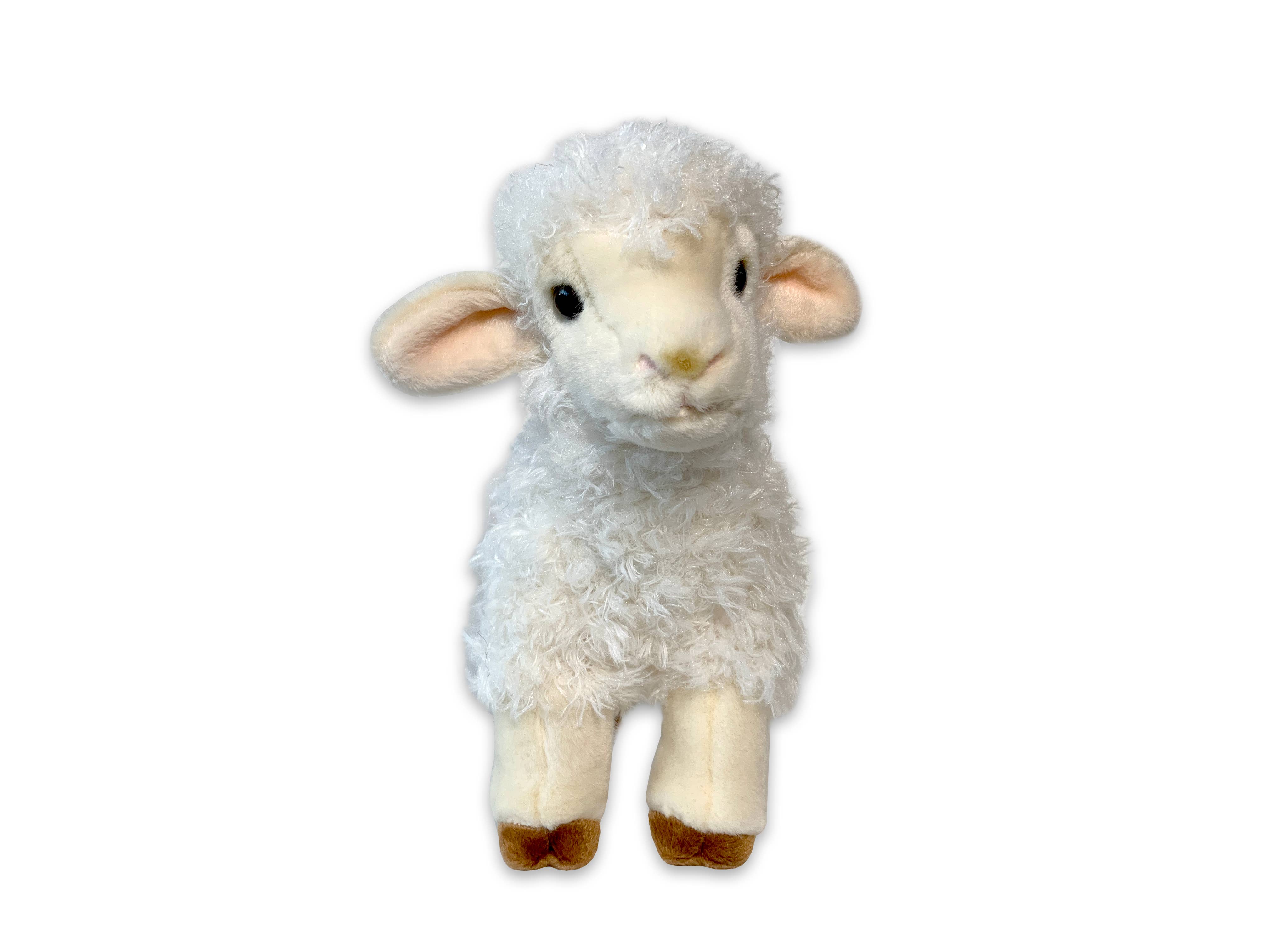 "Rupert" the Woolly Lamb