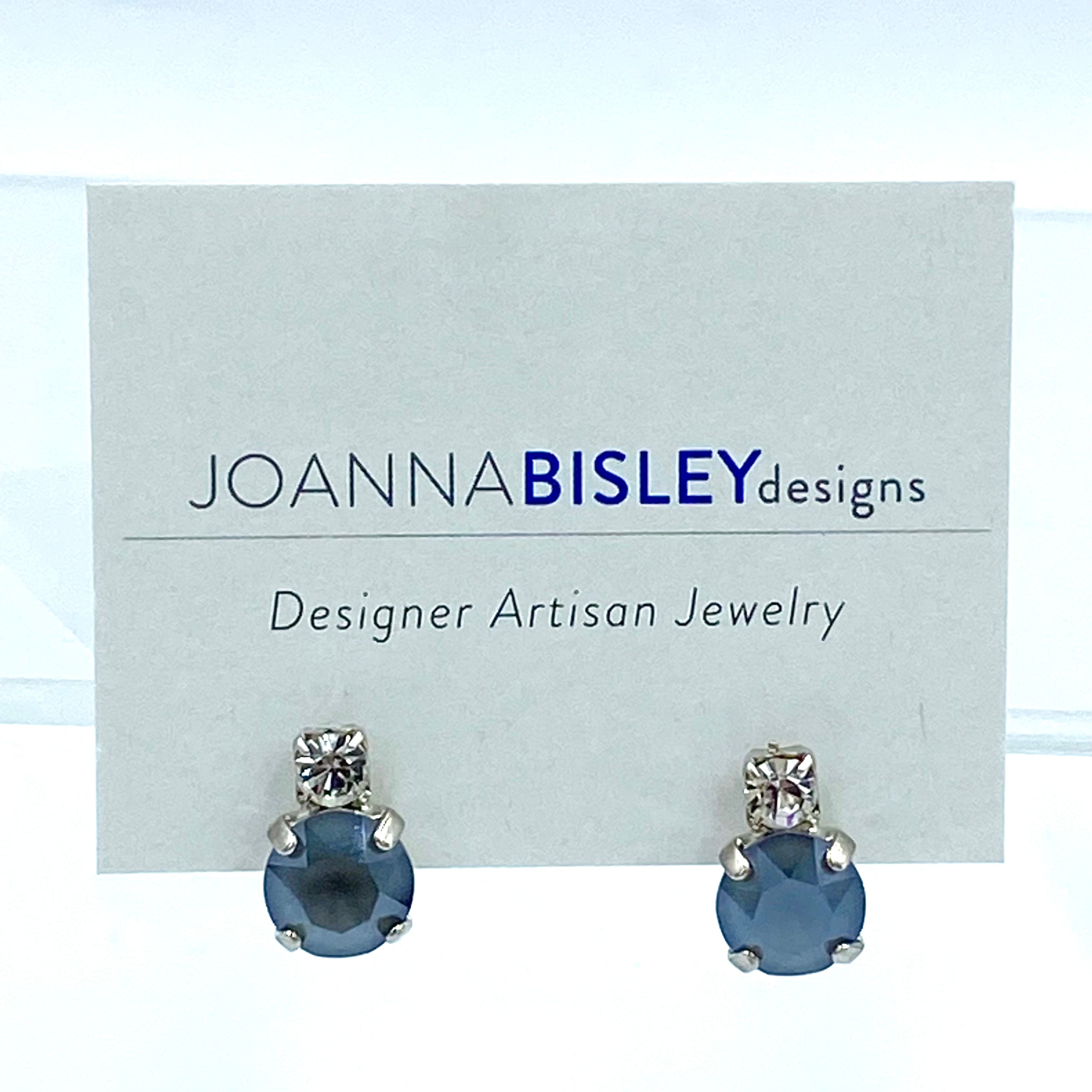 Joanna Bisley Dena Earrings - 0
