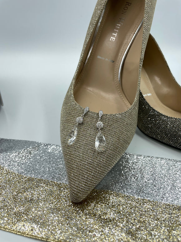 Joanna Bisley Mila Crystal Earrings