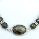 Joanna Bisley Pyrite Bracelet-2