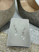 Joanna Bisley Mila Crystal Earrings