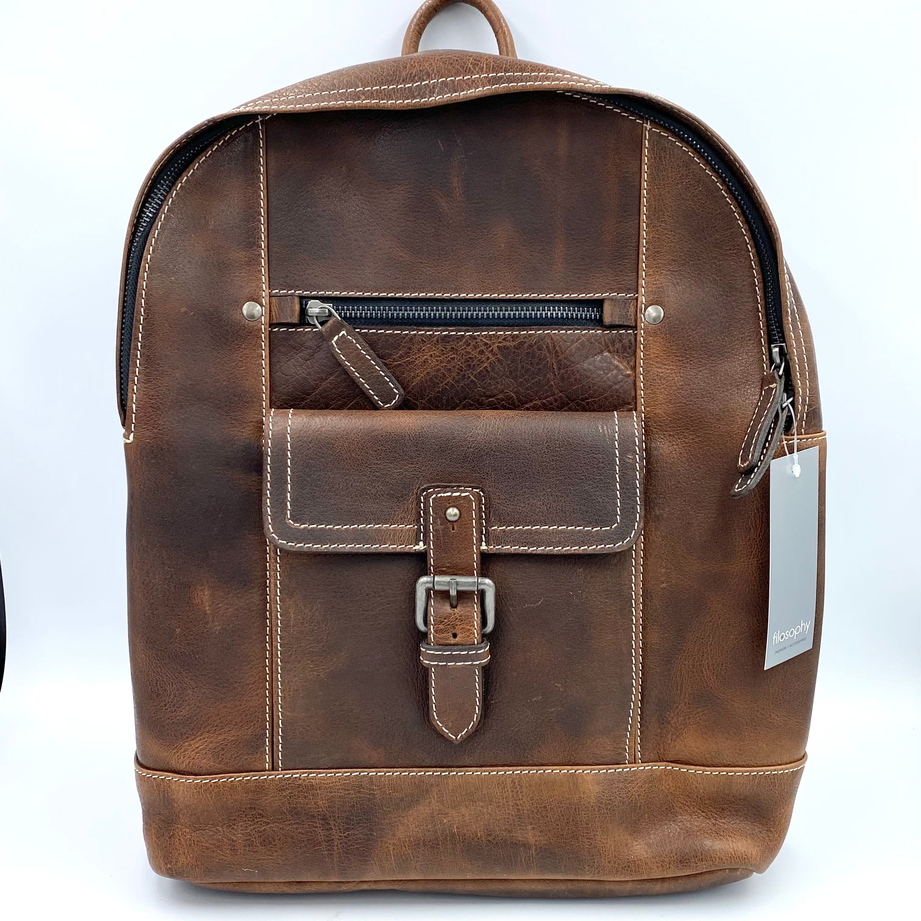 Buy brown Backpack BP-56