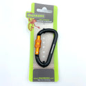 Munkees Carabiner with Screw Lock