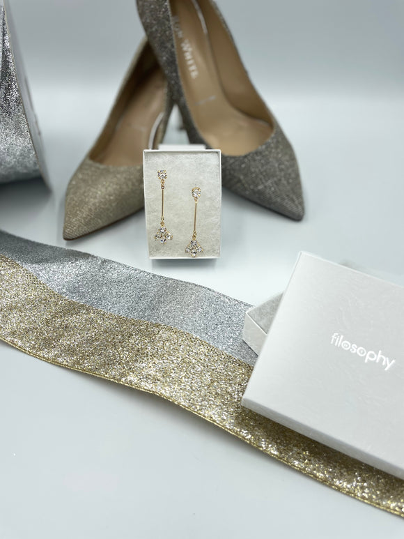 Joanna Bisley ANAIS 14Kt Goldfill