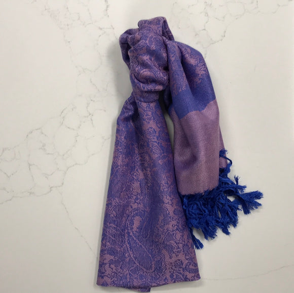 Pashmina Reversible Scarves