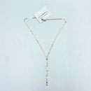 Joanna Bisley Silver Confetti Necklace-2
