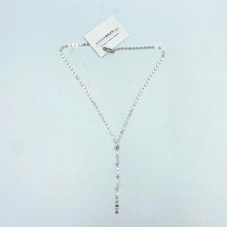Joanna Bisley Silver Confetti Necklace