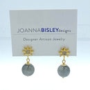 Joanna Bisley Eagle Eye Star Earrings-1