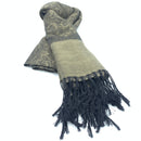 V-100 Dark Khaki & Black