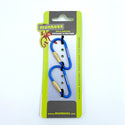 Munkees Mini Link Biner D-Shape 6 x 60 mm (2pcs)