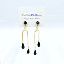 Joanna Bisley Crystal U Earrings-1