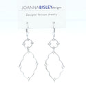 Joanna Bisley Sterling Silver Moroccan Earrings E2025st