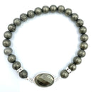 Joanna Bisley Pyrite Bracelet-1