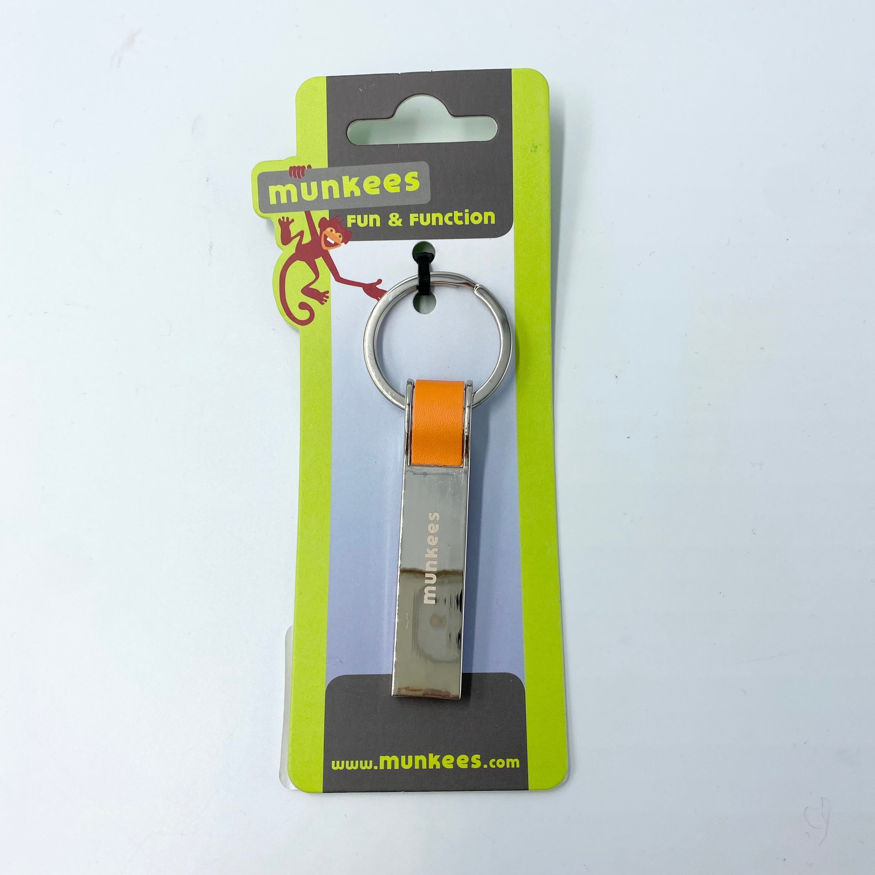 Munkees Stainless Signal Whistle